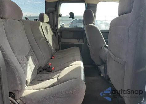 2007 Chevrolet Silverado C1500 Classic из США, поврежденный, VIN 1GCEC19V57Z195245